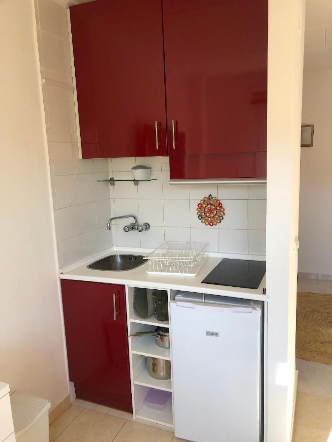 Apartamento Fabiola 1 Calpe Exterior foto