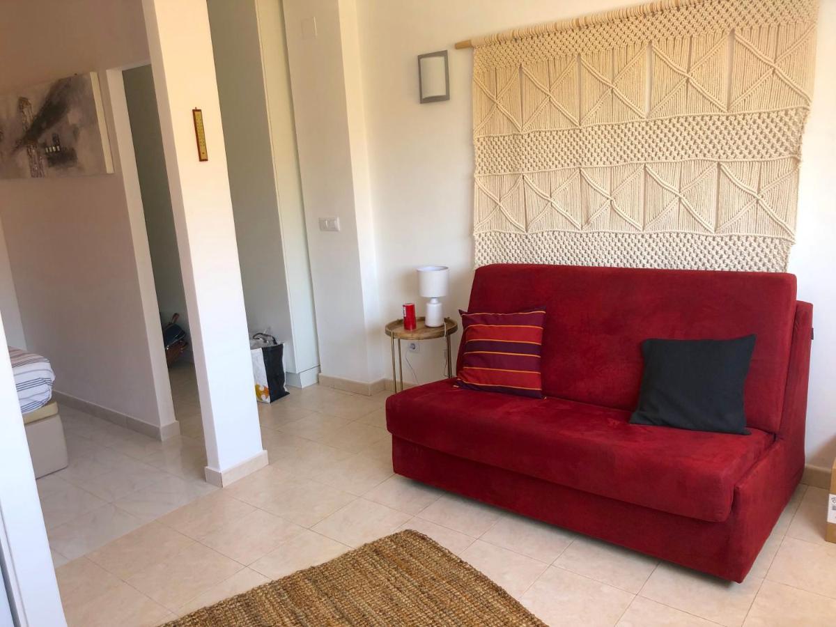 Apartamento Fabiola 1 Calpe Exterior foto