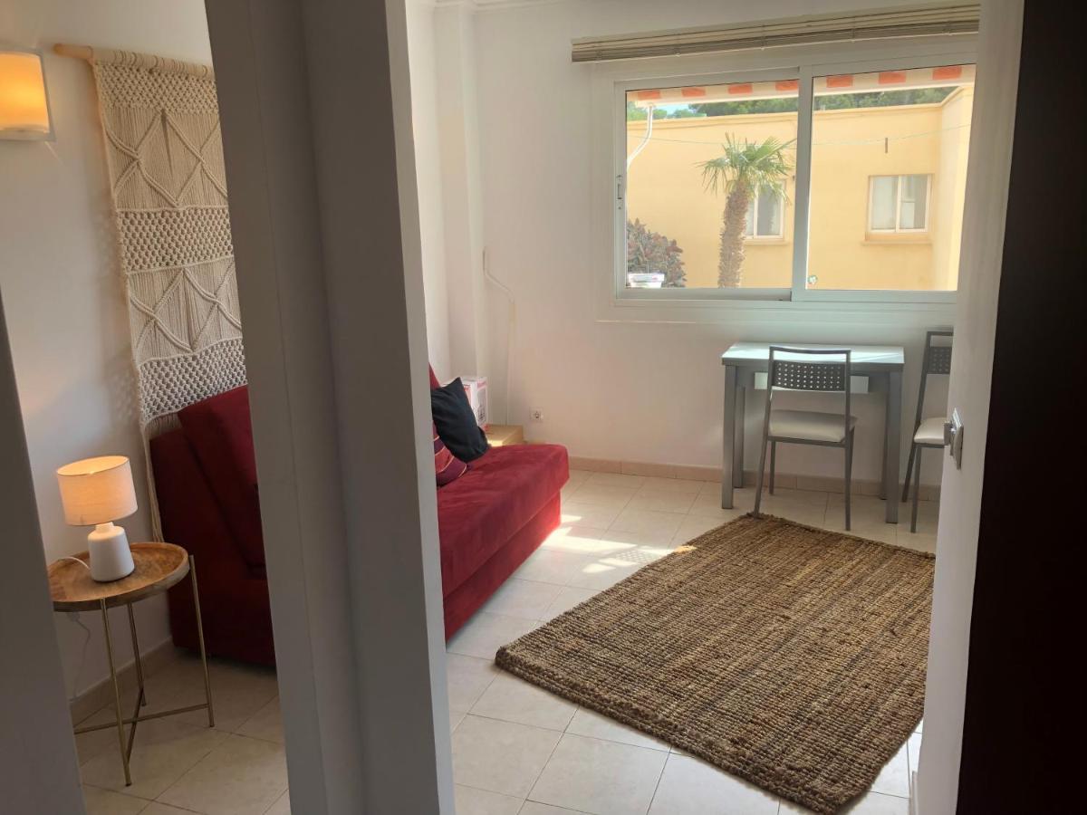 Apartamento Fabiola 1 Calpe Exterior foto
