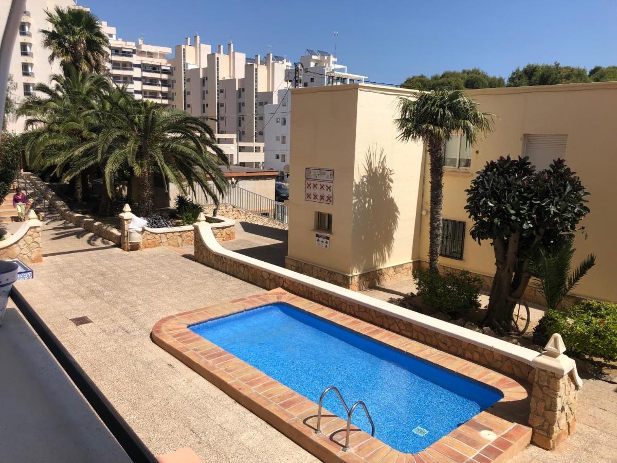 Apartamento Fabiola 1 Calpe Exterior foto