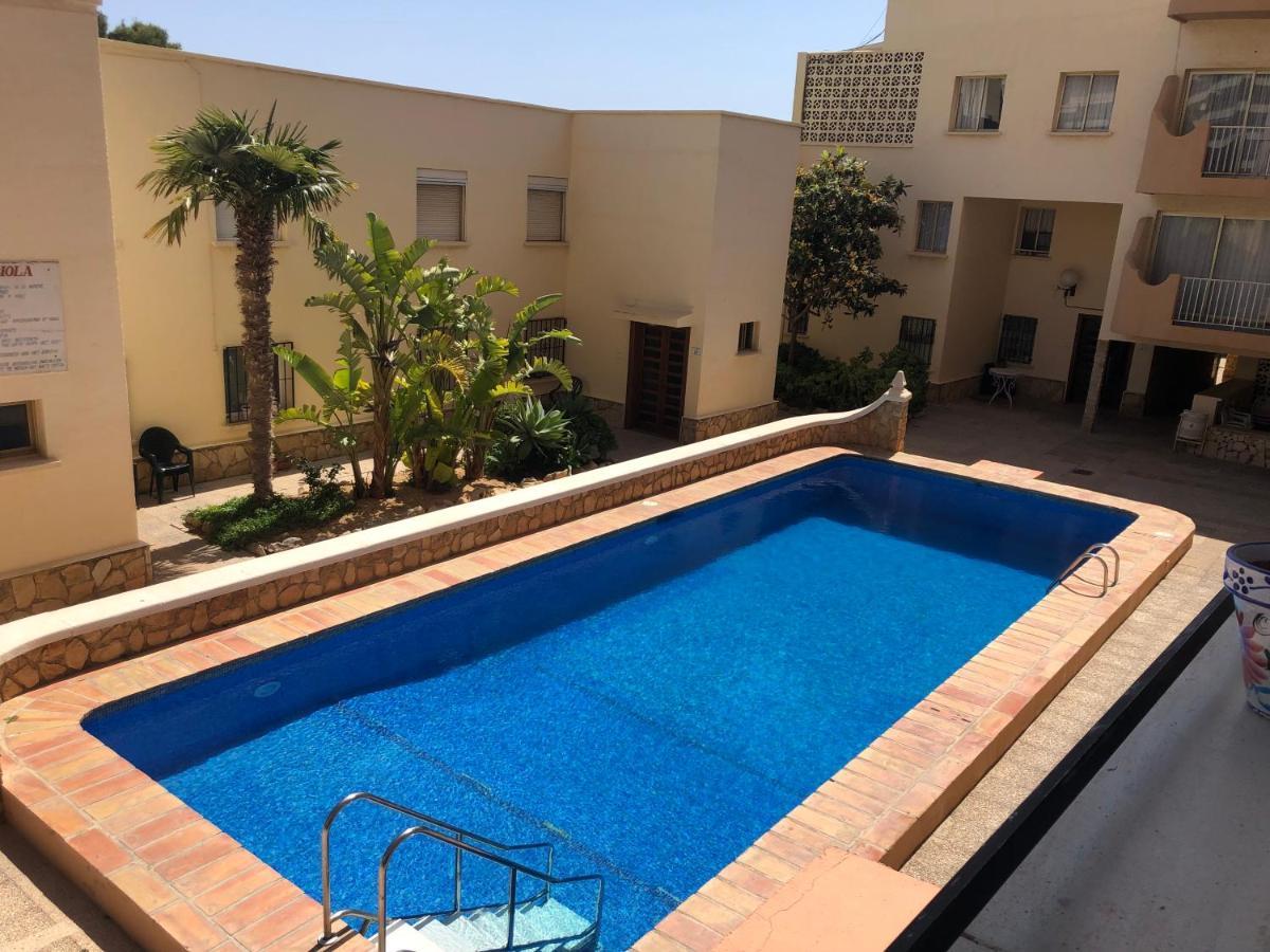 Apartamento Fabiola 1 Calpe Exterior foto