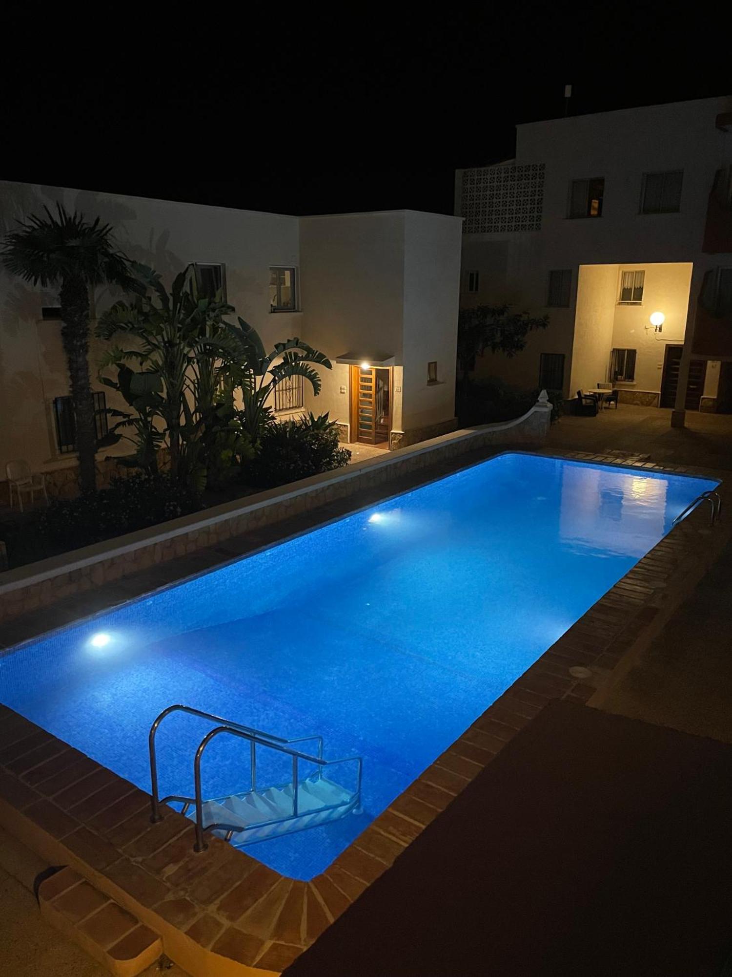Apartamento Fabiola 1 Calpe Exterior foto