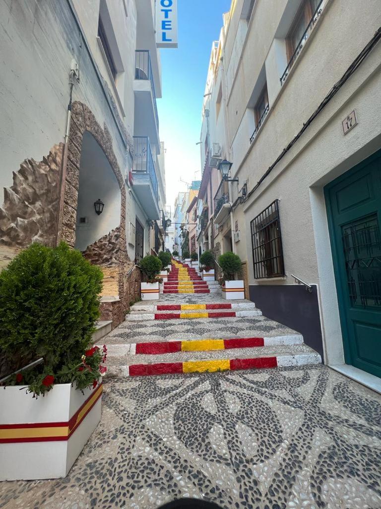 Apartamento Fabiola 1 Calpe Exterior foto