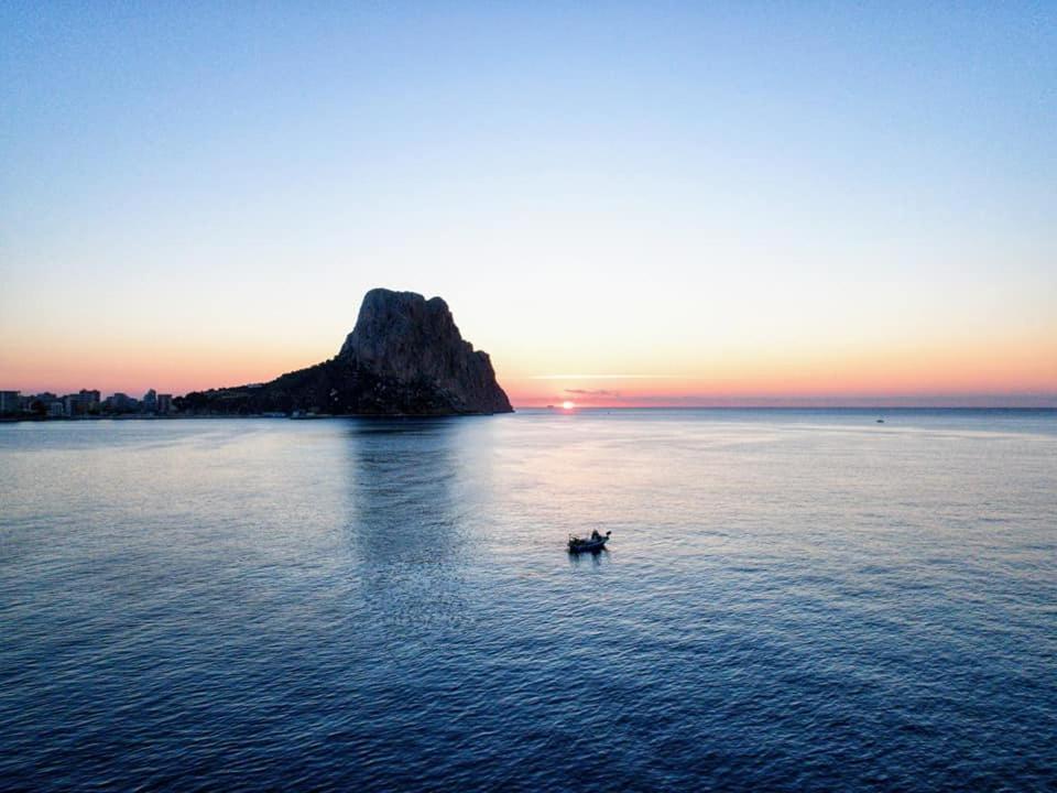 Apartamento Fabiola 1 Calpe Exterior foto