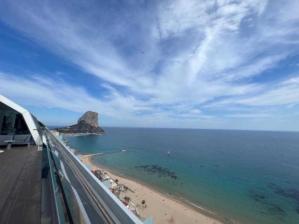 Apartamento Fabiola 1 Calpe Exterior foto
