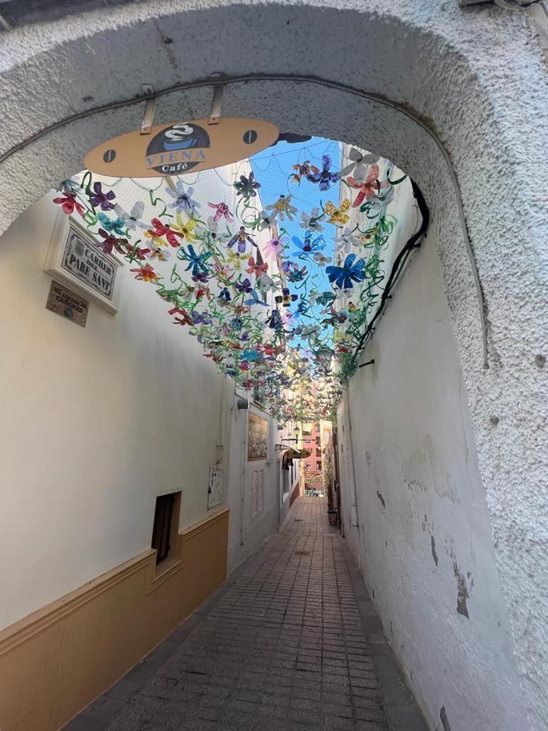 Apartamento Fabiola 1 Calpe Exterior foto